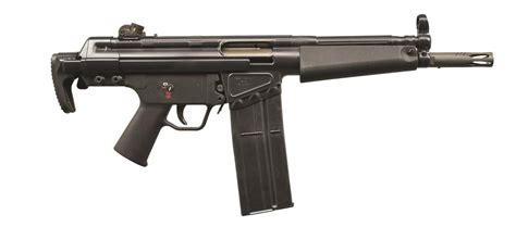 Sold Price Fleming Firearms Registered Reciever Hk 51 A3 December 5