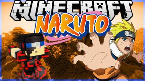 Naruto Anime Mod For Minecraft 1710 Uk