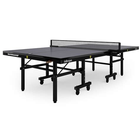 Killerspin Myt 415x Mega Indoor Ping Pong Table The Game Room Plus