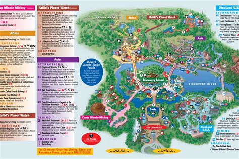 Maps of walt disney world resort in orlando florida. Walt Disney World Map 2016 | Campus Map
