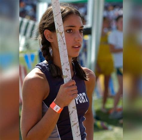 The Viral Photo That Changed Pole Vaulter Allison Stokkes Life