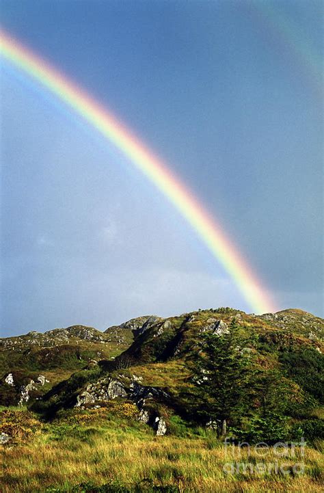 Irish Rainbow Photograph By John Greim