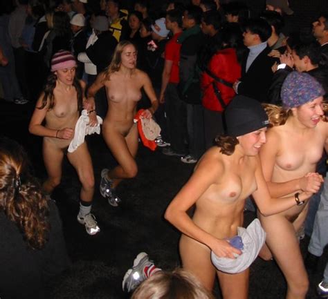 Naked College Initiations Xxx Porn