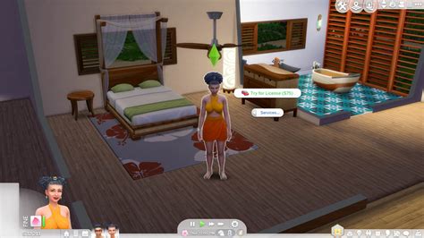 The Sims 4 No Blur Mod Rrnimfa