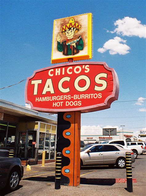 Chicos Tacos El Paso Texas Digie