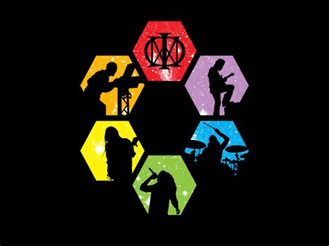 Dream Theater Logo Vector