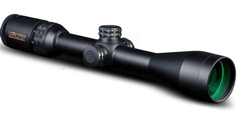 12 Best Muzzleloader Scopes Worth The Money 2024 Ambient Outdoors