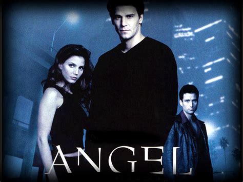 Buffy Contre Les Vampires Angel Guide De Visionnage Des Crossovers