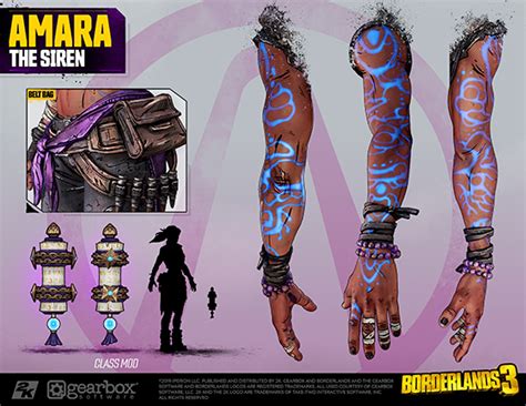 Borderlands 3 Vault Hunter Cosplay Guides And Tour Gearbox Software