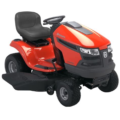 Husqvarna Hydrostatic 46 In Riding Lawn Mower At