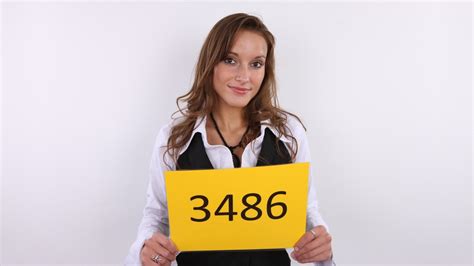 Tereza Czech Casting 3486 Amateur Porn Casting Videos
