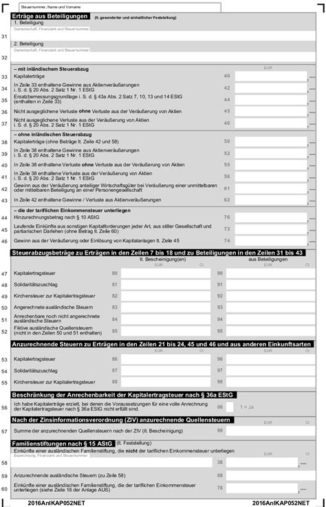 Formulare im zusammenhang mit der depotführung bei der fondsdepot bank. Steuerbescheinigung Bank