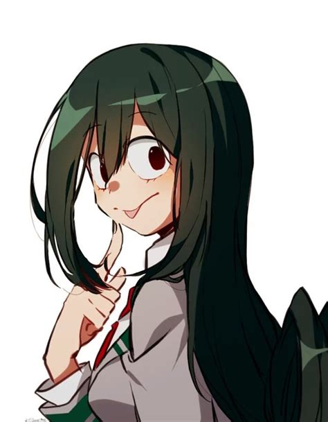 Gender bend eri is as cute and precious as regular eri <3. Cute Tsuyu #2