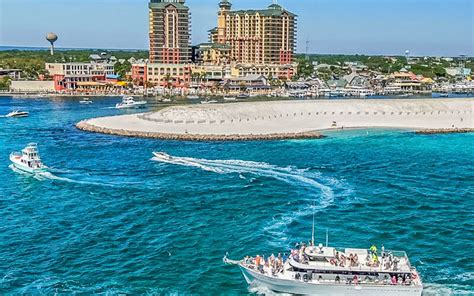 Top 10 Things To Do In Destin Florida Pelican Adventures