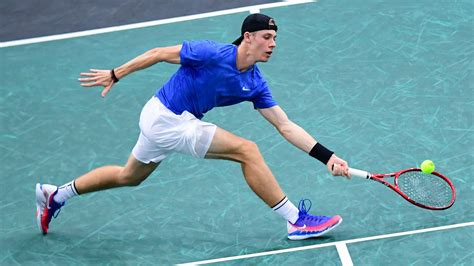 Shapovalov becomes just the sixth canadian to make it this far at a grand slam in men's and women's singles. Denis Shapovalov vs. Rafael Nadal: Canadian advances to ...