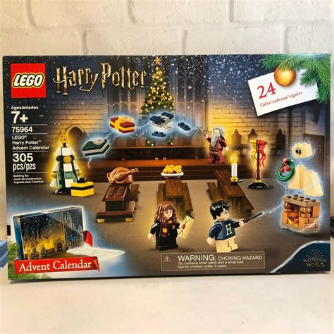LEGO Harry Potter Harry Potter Advent Calendar 75964 For Sale Online