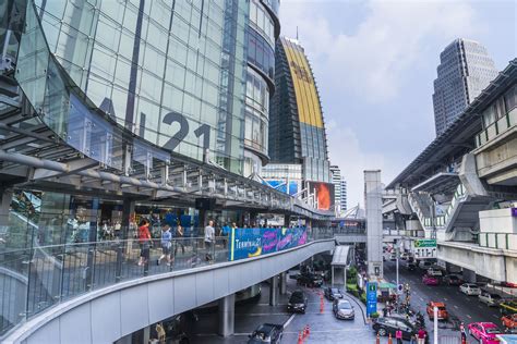 Bangkoks Terminal 21 Mall A Complete Guide