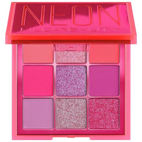 Huda Beauty Neon Obsessions Palette These Are The Top Holiday Ts From Sephora Popsugar