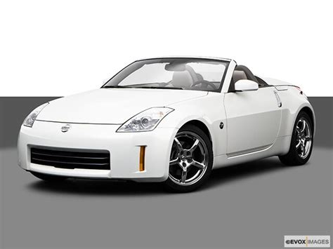 Used 2009 Nissan 350z Touring Roadster 2d Prices Kelley Blue Book