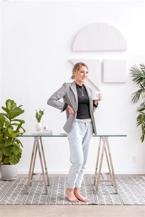 5 Outfits To Wear When You Work From Home Broma Bakery In 2020 How To Wear Home Outfit
