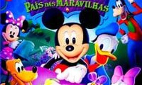 Mickey Mouse Clubhouse Mickeys Adventures In Wonderland Where To