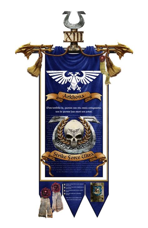 1000 Images About 40k Banner Coat Of Arms And Flaggs On Pinterest