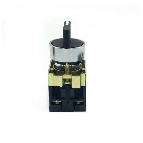 Selector Switch Onoffon 2 No Contact Np2 Db33