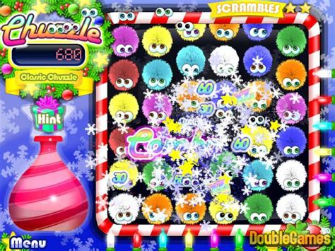 Chuzzle Christmas Edition Game Download For Pc