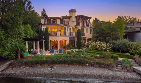 Seattle Luxury Homes Featured Seattle Luxury Homes And Estates