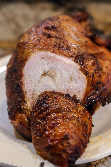 traeger smoked turkey breast hilda s kitchen blog