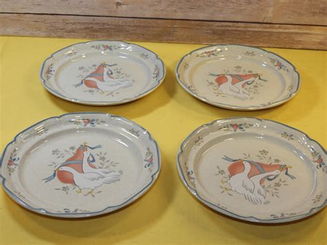 Choose from contactless same day delivery, drive up and more. Vintage International China Salad Plates (4),Marmalade ...