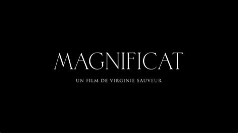 Magnificat 2023 Bande Annonce Hd Youtube