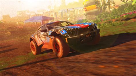 Dirt 5 Shows Off Stampede In First Gameplay Look At Time Trials