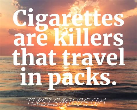 Most Inspirational Quotes To Quit Smoking