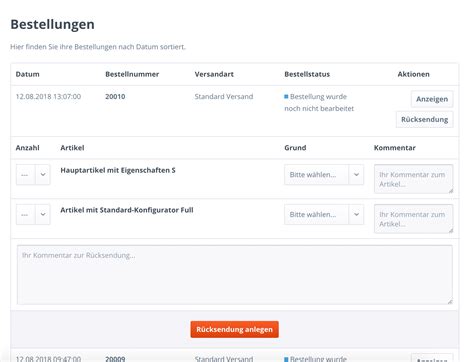 Improve your deutsche post tracking experience. Rücksendeschein Dhl : Rucksendung Bei Amazon So Geht S ...