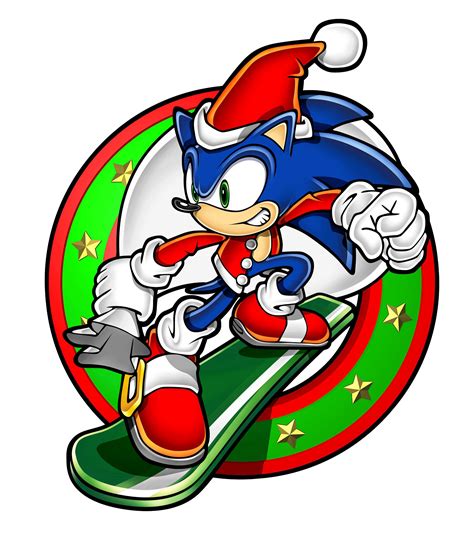 Christmas Sonic Fanon Wiki Fandom Powered By Wikia