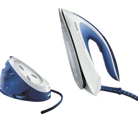 Philips perfectcare compact steam generator. PHILIPS PerfectCare Performer GC8733/20 Steam Generator ...