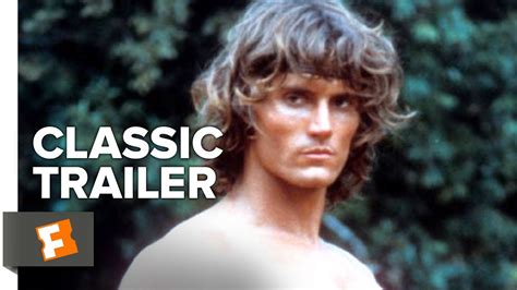 Tarzan The Ape Man 1981 Official Trailer Bo Derek Richard Harris Movie Hd Youtube
