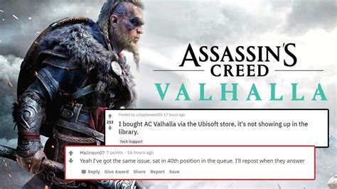 How To Fix Assassins Creed Valhalla Gender Selection Game Not