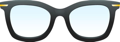 Glasses Emoji Emoji Download For Free Iconduck