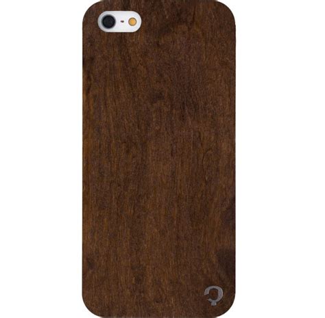 Wooden Case Iphone 5 5s Premium Imbuia Plantwear