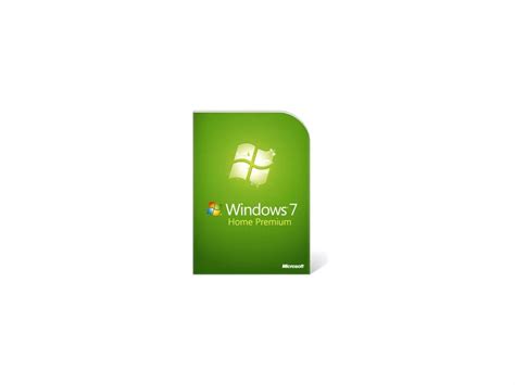 Microsoft Windows 7 Home Premium 32 Bits Dvd Oem — Hardstore