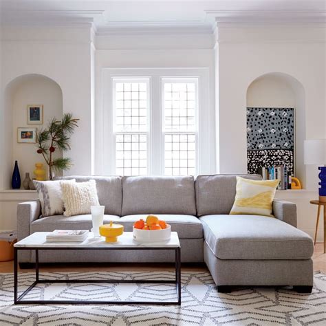 End tables offer smaller spaces for these items along with a lamp and other things you may need more conveniently placed while you're on your sofa, loveseat or chair. Picking the Best Coffee Table For a Sectional With a ...