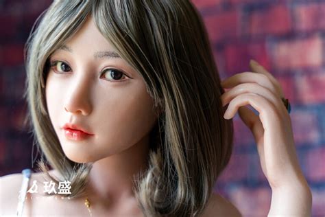 Asian Lovely Full Silicone Sex Doll Betty 158cm 21 Kanadoll