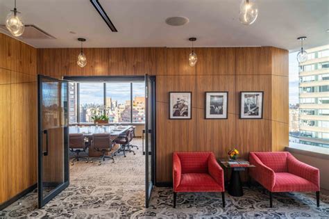 Maybe you would like to learn more about one of these? A New Office Designed by Kostow Greenwood Architects ...