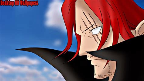 Fan club wallpaper abyss shanks (one piece) page #2. One Piece Shanks Wallpapers - Wallpaper Cave