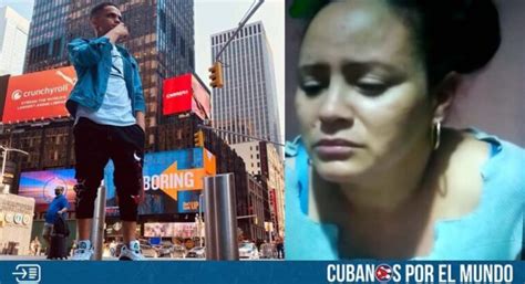 Madre Cubana Pide Ayuda Para Acompañar A Su Hijo En Eeuu