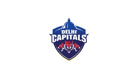 The delhi capitals are a franchise cricket team that represents the city of delhi in the indian premier league (ipl). DELHI CAPITALS LOGO on Behance