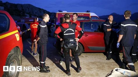 Corsica Flash Flood Kills Five In French Canyoning Group Bbc News