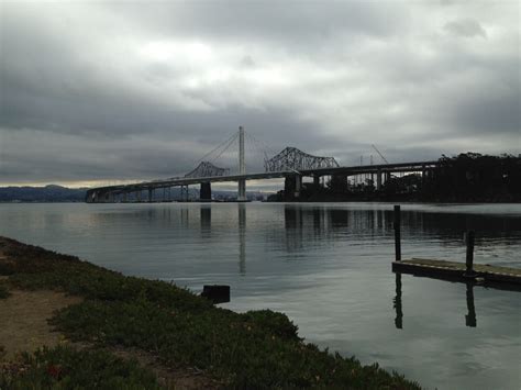 New Section East Span San Franciscooakland Bay Bridge Flickr